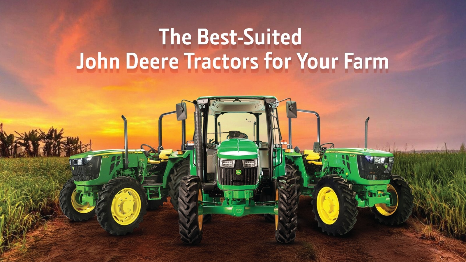 Best tractor